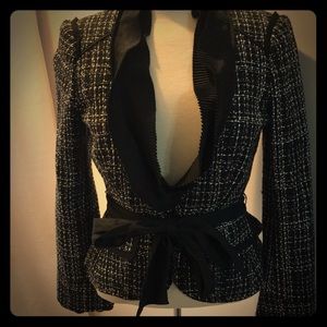 White House Black Market size 8 women’s jacket